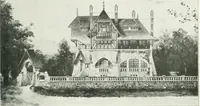 An illustration from Les Salons d'architecture (1907)