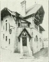 An illustration from Les Salons d'architecture (1907)
