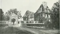 An illustration from Les Salons d'architecture (1907)