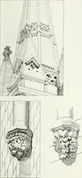 An illustration from Les Salons d'architecture (1907)