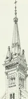 An illustration from Les Salons d'architecture (1907)