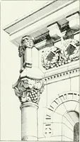 An illustration from Les Salons d'architecture (1907)
