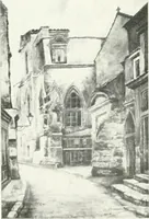 An illustration from Les Salons d'architecture (1907)