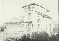 An illustration from Les Salons d'architecture (1907)