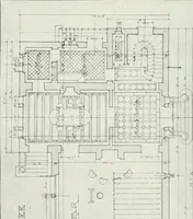 An illustration from Les Salons d'architecture (1907)