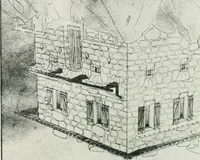 An illustration from Les Salons d'architecture (1907)