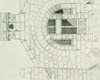 An illustration from Les Salons d'architecture (1907)
