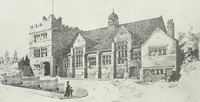 An illustration from Les Salons d'architecture (1907)