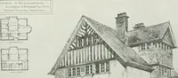 An illustration from Les Salons d'architecture (1907)