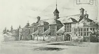 An illustration from Les Salons d'architecture (1907)