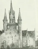 An illustration from Les Salons d'architecture (1907)