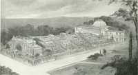 An illustration from Les Salons d'architecture (1907)
