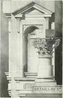 An illustration from Les Salons d'architecture (1907)