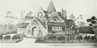 An illustration from Les Salons d'architecture (1907)