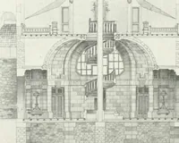 An illustration from Les Salons d'architecture (1907)