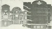 An illustration from Les Salons d'architecture (1907)