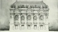 An illustration from Les Salons d'architecture (1907)
