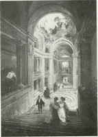An illustration from Les Salons d'architecture (1907)