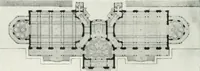 An illustration from Les Salons d'architecture (1907)