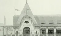 An illustration from Les Salons d'architecture (1907)