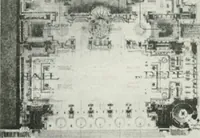 An illustration from Les Salons d'architecture (1907)