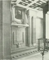An illustration from Les Salons d'architecture (1907)
