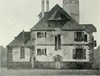 An illustration from Les Salons d'architecture (1907)