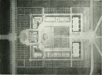 An illustration from Les Salons d'architecture (1907)