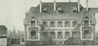 An illustration from Les Salons d'architecture (1907)