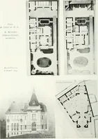 An illustration from Les Salons d'architecture (1907)
