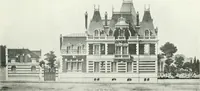 An illustration from Les Salons d'architecture (1907)