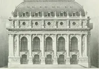 An illustration from Les Salons d'architecture (1907)