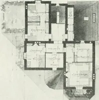 An illustration from Les Salons d'architecture (1907)