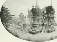 An illustration from Les Salons d'architecture (1907)