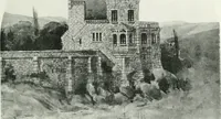 An illustration from Les Salons d'architecture (1907)