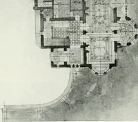 An illustration from Les Salons d'architecture (1907)