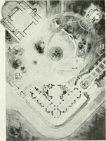 An illustration from Les Salons d'architecture (1907)