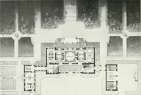 An illustration from Les Salons d'architecture (1907)