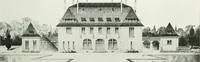 An illustration from Les Salons d'architecture (1907)