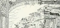 An illustration from Les Salons d'architecture (1907)
