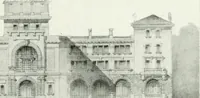 An illustration from Les Salons d'architecture (1907)