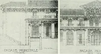 An illustration from Les Salons d'architecture (1907)