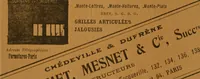An illustration from Les Salons d'architecture (1907)
