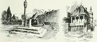 An illustration from Les Salons d'architecture (1907)