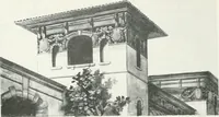 An illustration from Les Salons d'architecture (1907)