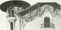 An illustration from Les Salons d'architecture (1907)
