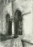 An illustration from Les Salons d'architecture (1907)