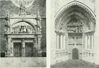 An illustration from Les Salons d'architecture (1907)