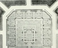 An illustration from Les Salons d'architecture (1907)