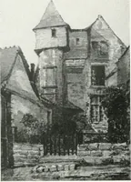 An illustration from Les Salons d'architecture (1907)